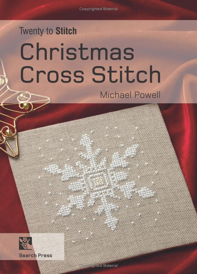 20 to Stitch: Christmas Cross Stitch - Image 4