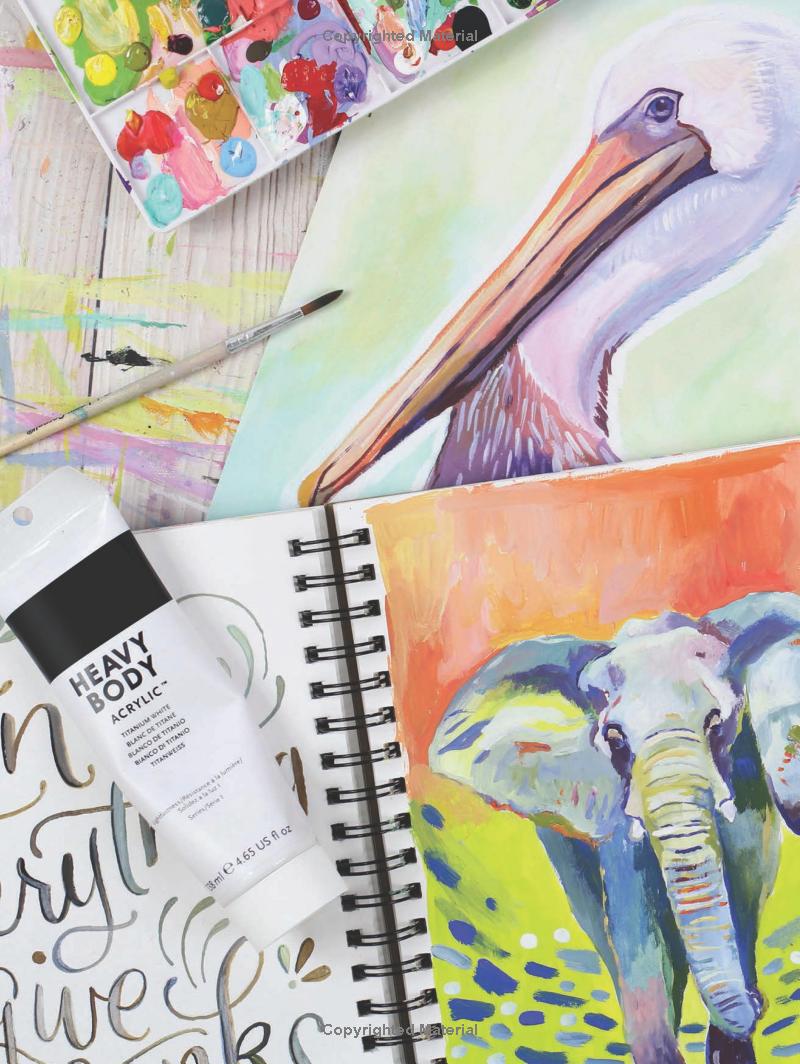 Acrylic Animals Book - Image 10