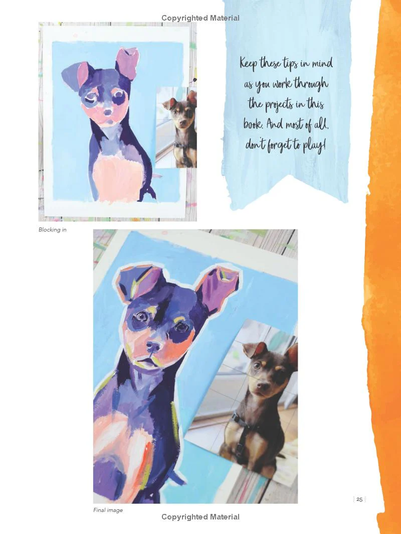 Acrylic Animals Book - Image 7