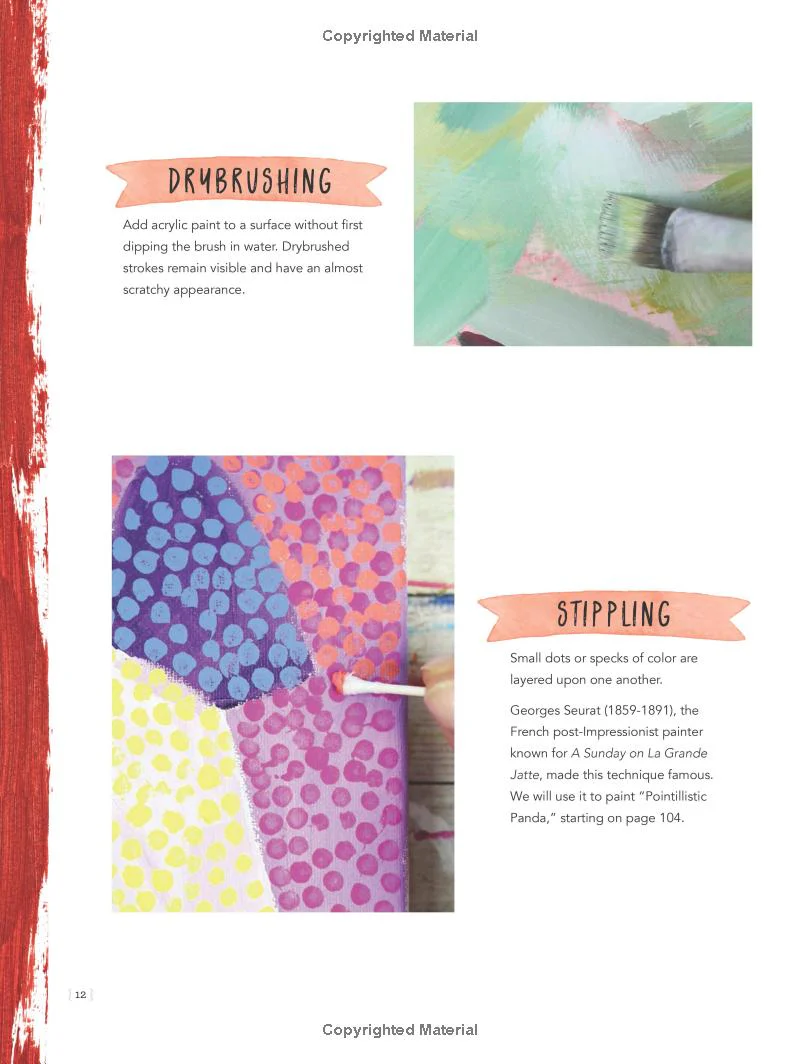 Acrylic Animals Book - Image 8