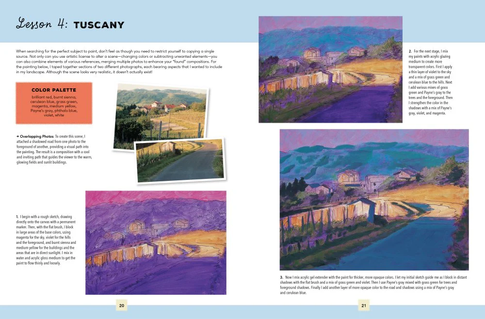 Acrylic Painting: A Complete Beginners Kit - Image 4