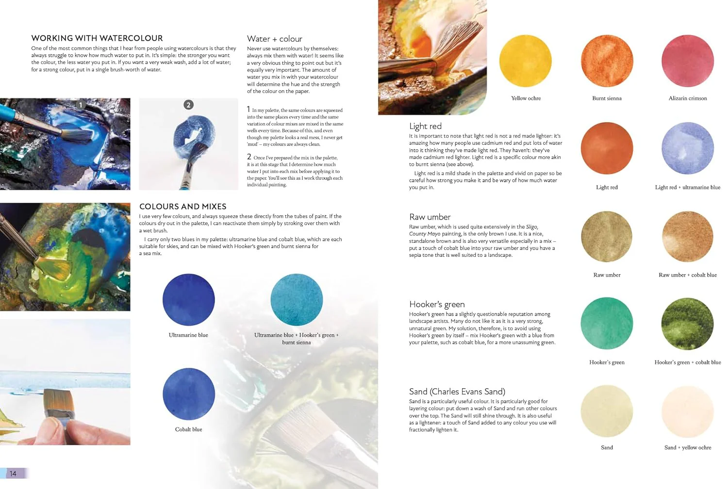Anyone Can Paint: Coastal Landscapes Book - Image 4