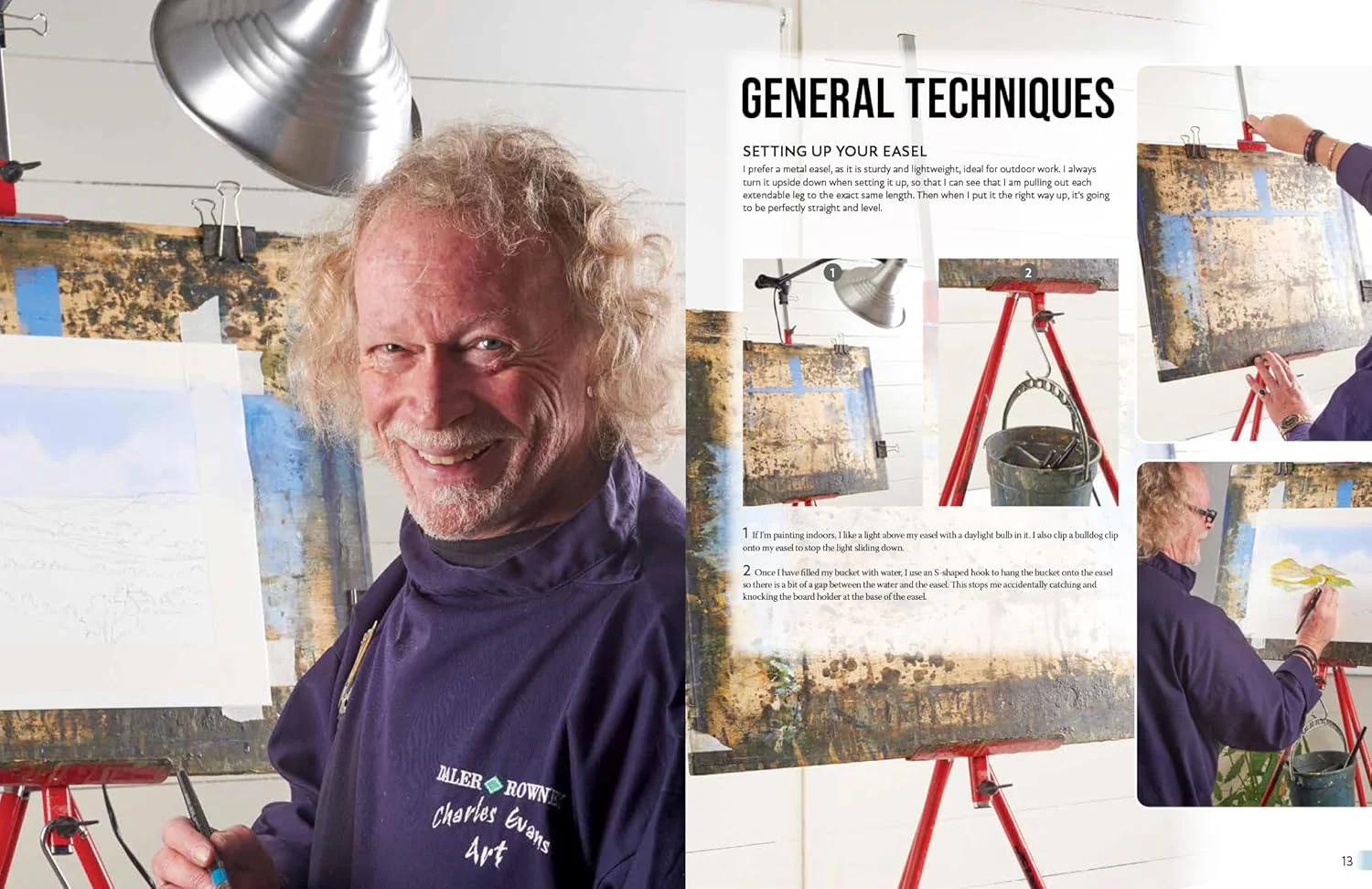 Anyone Can Paint: Coastal Landscapes Book - Image 5