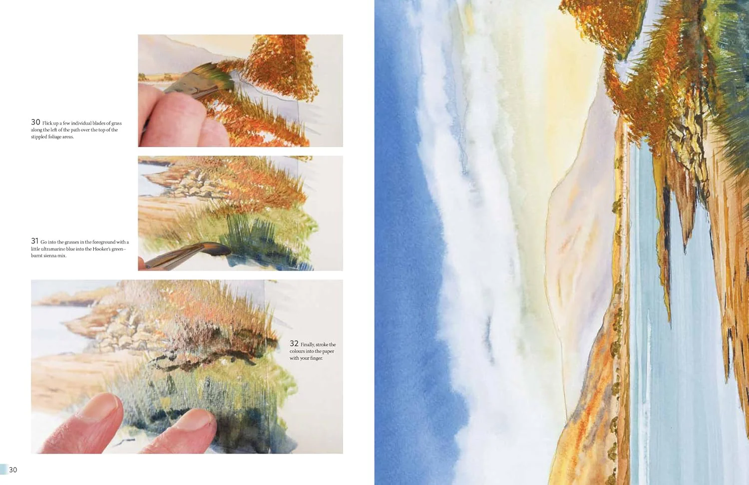 Anyone Can Paint: Coastal Landscapes Book - Image 7