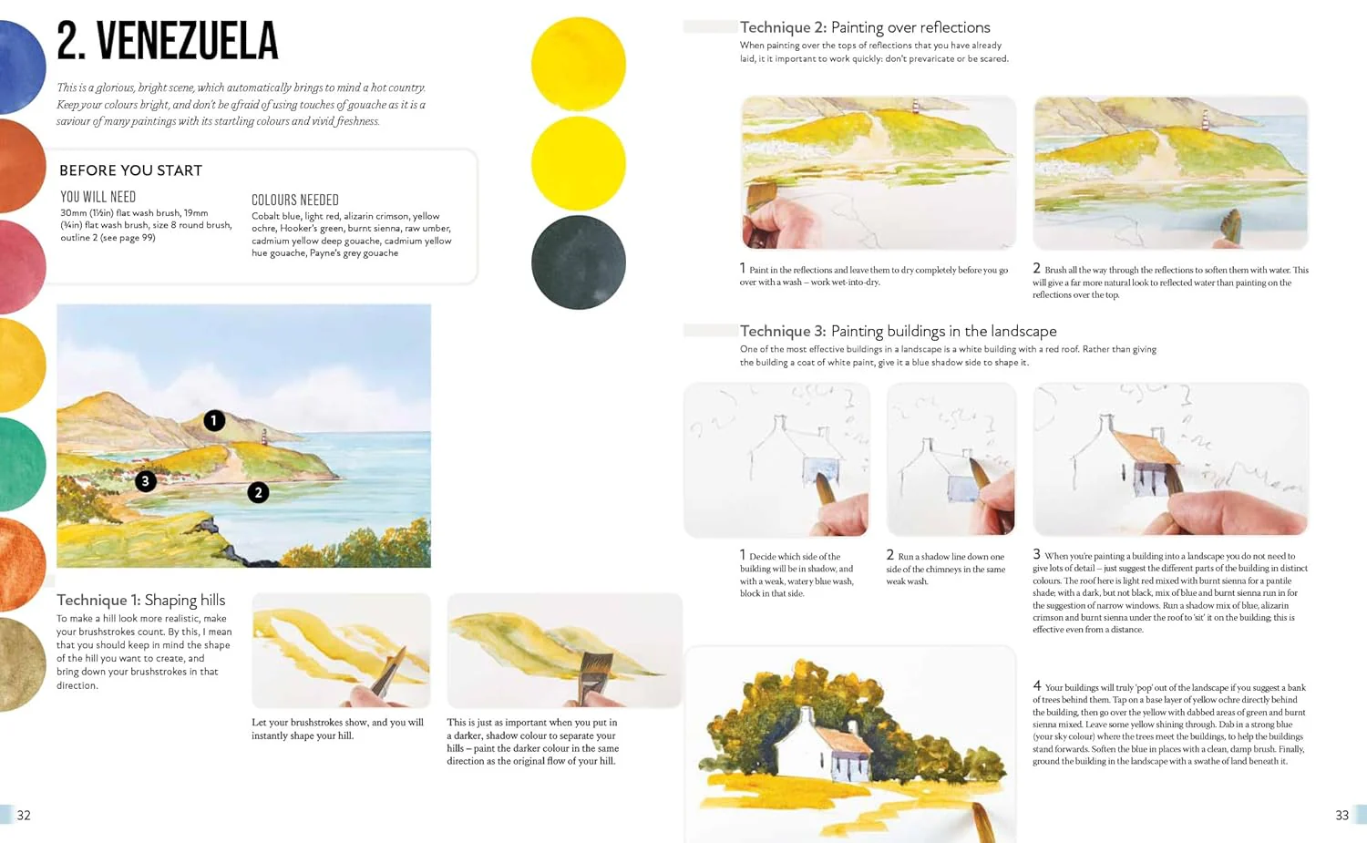 Anyone Can Paint: Coastal Landscapes Book - Image 8