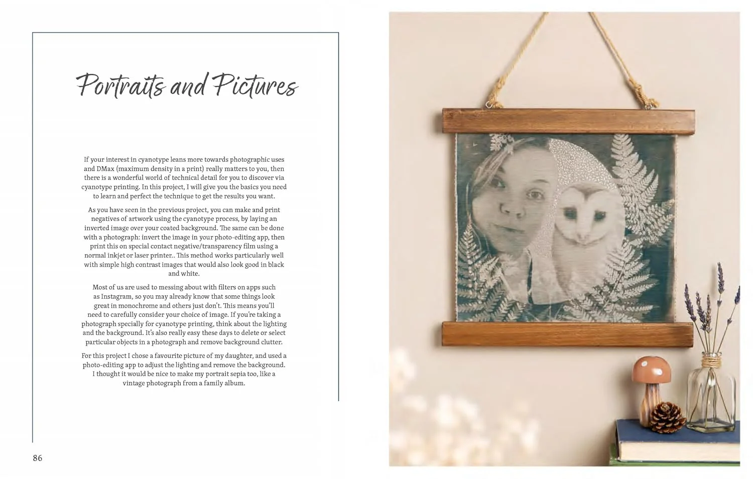 Beginner's Guide to Cyanotype Book - Image 4