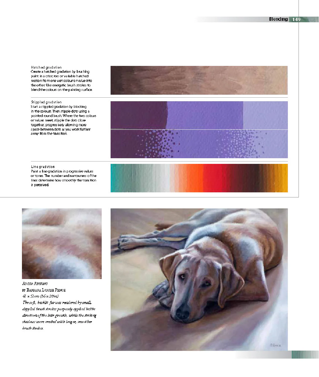 Complete Guide to Acrylics Book - Image 3