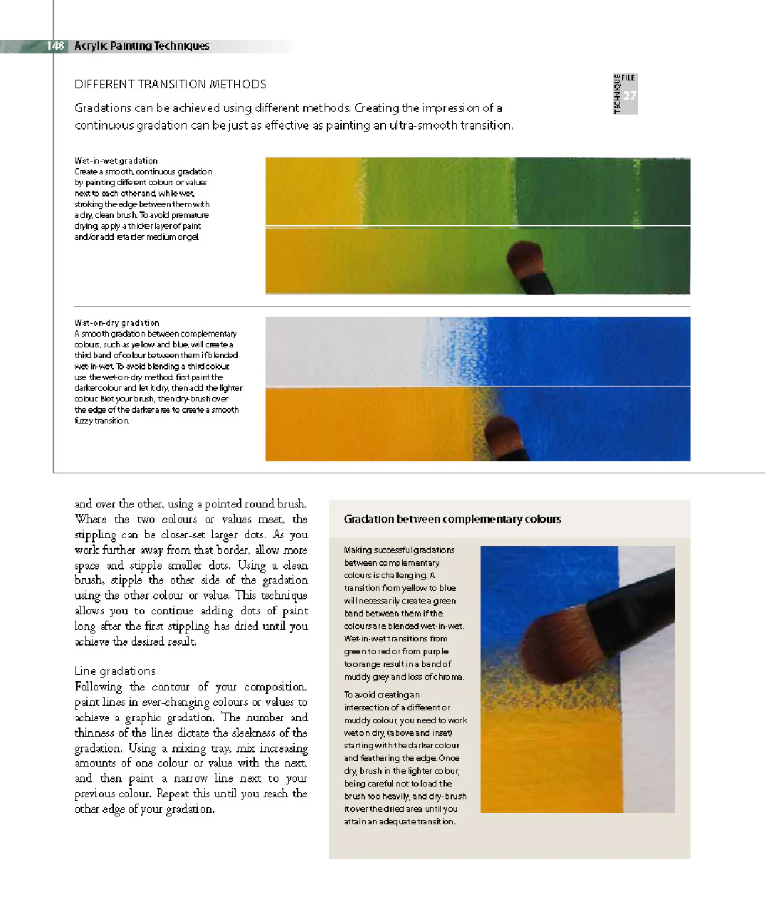 Complete Guide to Acrylics Book - Image 6