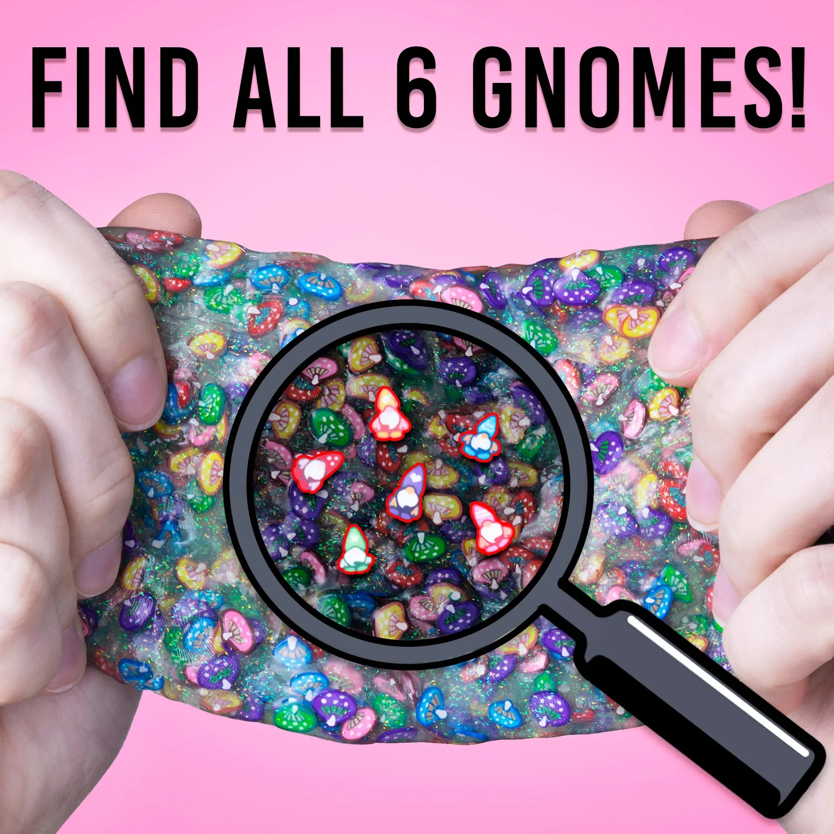Crazy Aaron's Hide Inside Putty: Gnome Home - Image 3