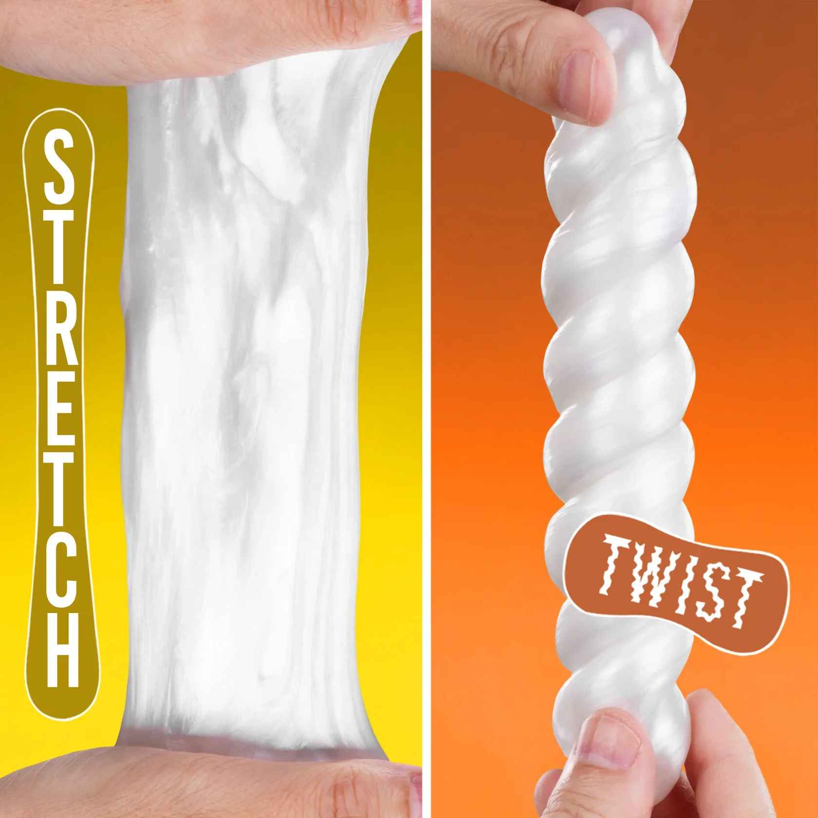 Crazy Aaron's Trendsetters Putty - Egg-Cellent - Image 5