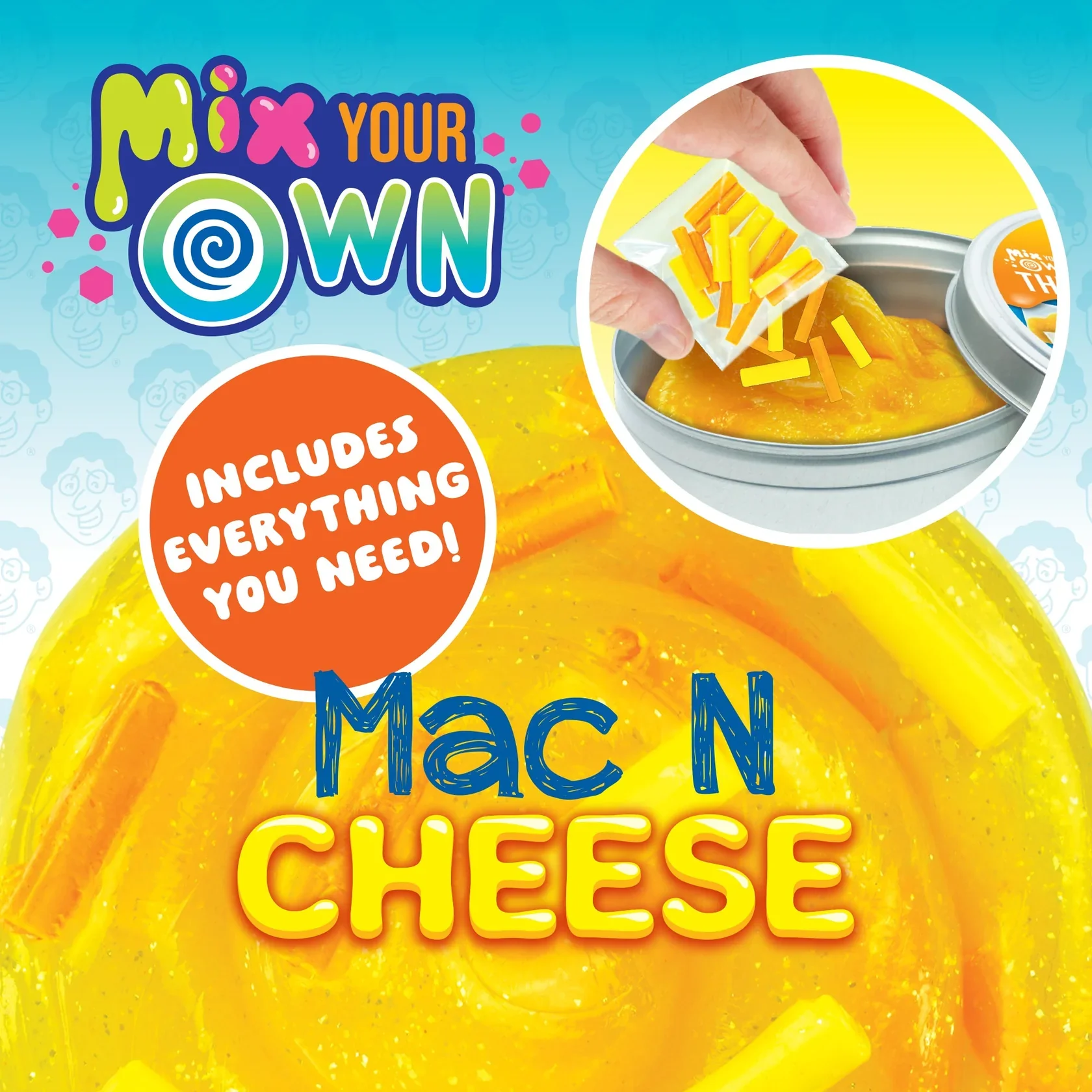 Crazy Aaron's Trendsetters Putty - Mix Your Own Mac N Cheese - Image 4