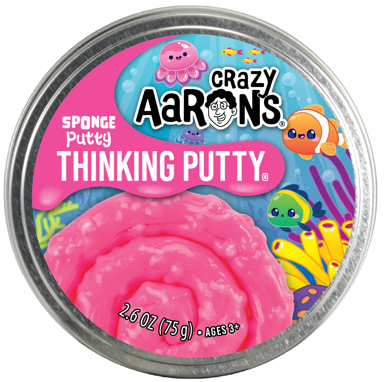 Crazy Aaron's Trendsetters Putty - Sponge Putty - Image 4
