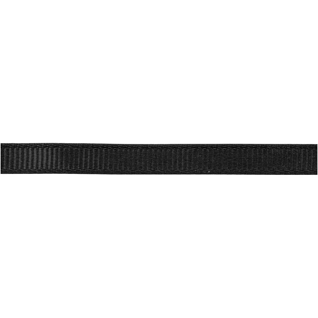 Decoration Ribbon 15m - Black - Image 4
