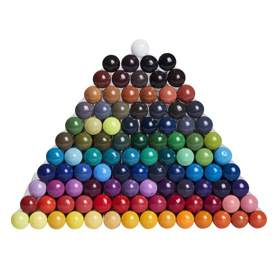 Derwent Inktense Pencils - 100 Tin - Image 4