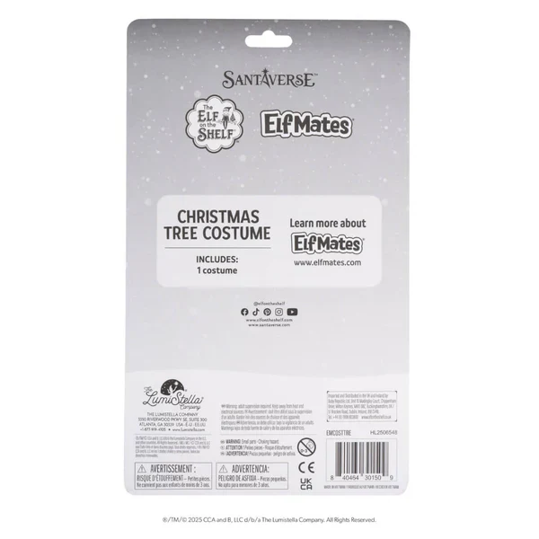 Elf Mates Costume - Oh Christmas Tree! - Image 4