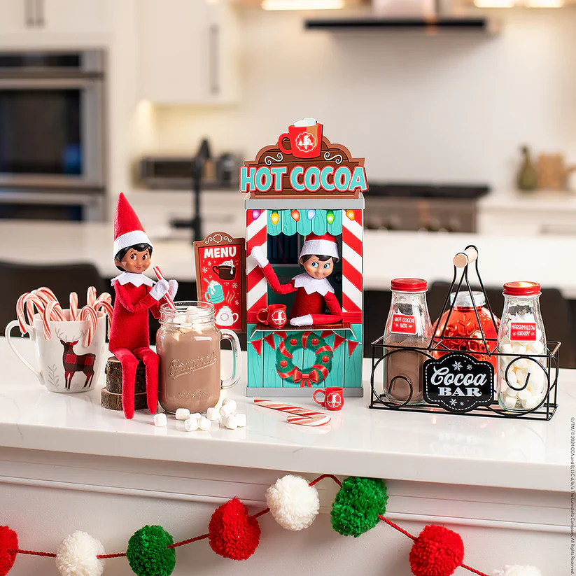 Elf on the Shelf - Insta-Moment Props - Image 3