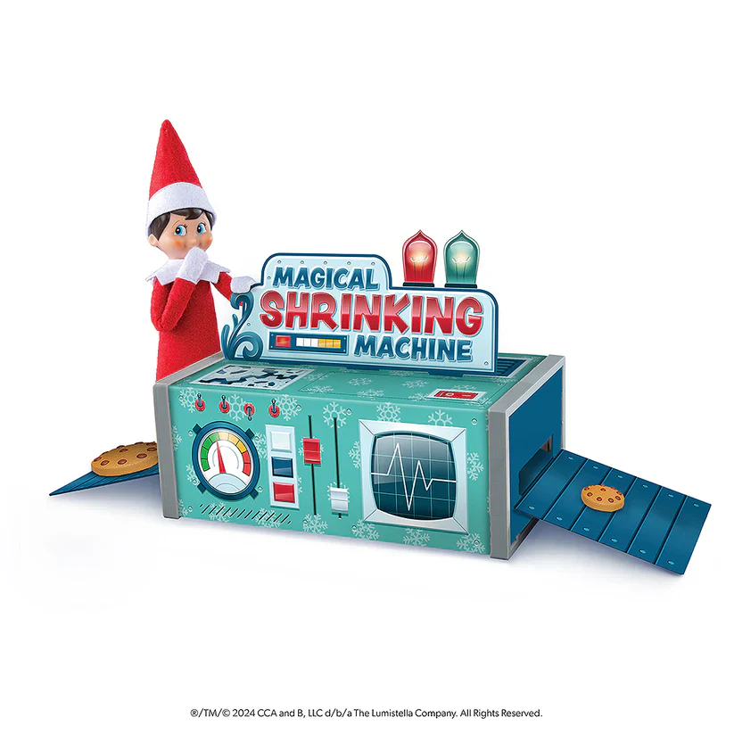 Elf on the Shelf - Insta-Moment Props - Image 4