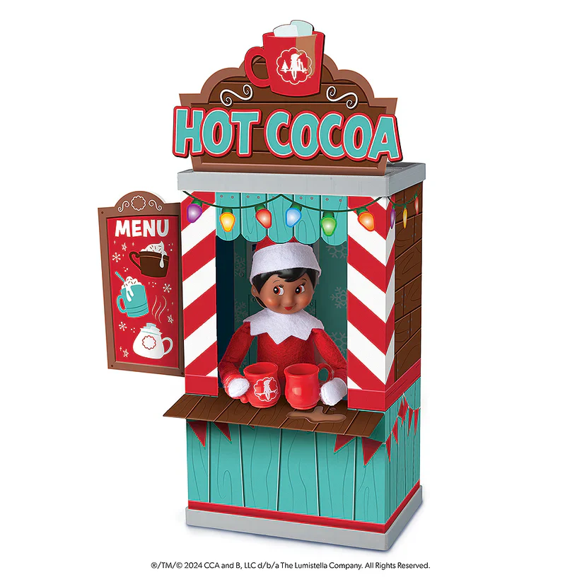 Elf on the Shelf - Insta-Moment Props - Image 5