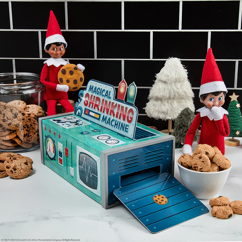 Elf on the Shelf - Insta-Moment Props - Image 6