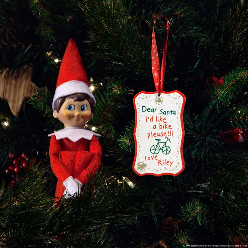 Elf on the Shelf - Letters to Santa Mini Pack - Image 3