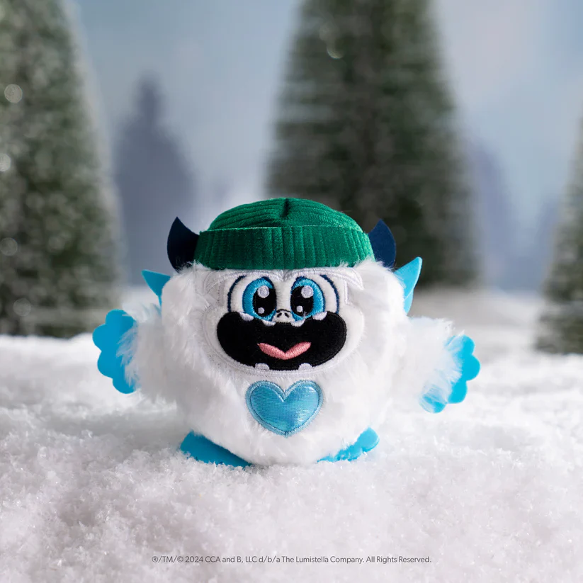 Elf on the Shelf - SnoBiggie Yeti SnoBall Surprise - Image 3