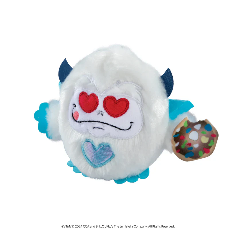 Elf on the Shelf - SnoBiggie Yeti SnoBall Surprise - Image 4