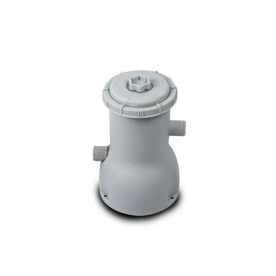 EXIT Stone Grey Frame Pool - 4x2x1m (12v Cartridge Filter) - Image 8