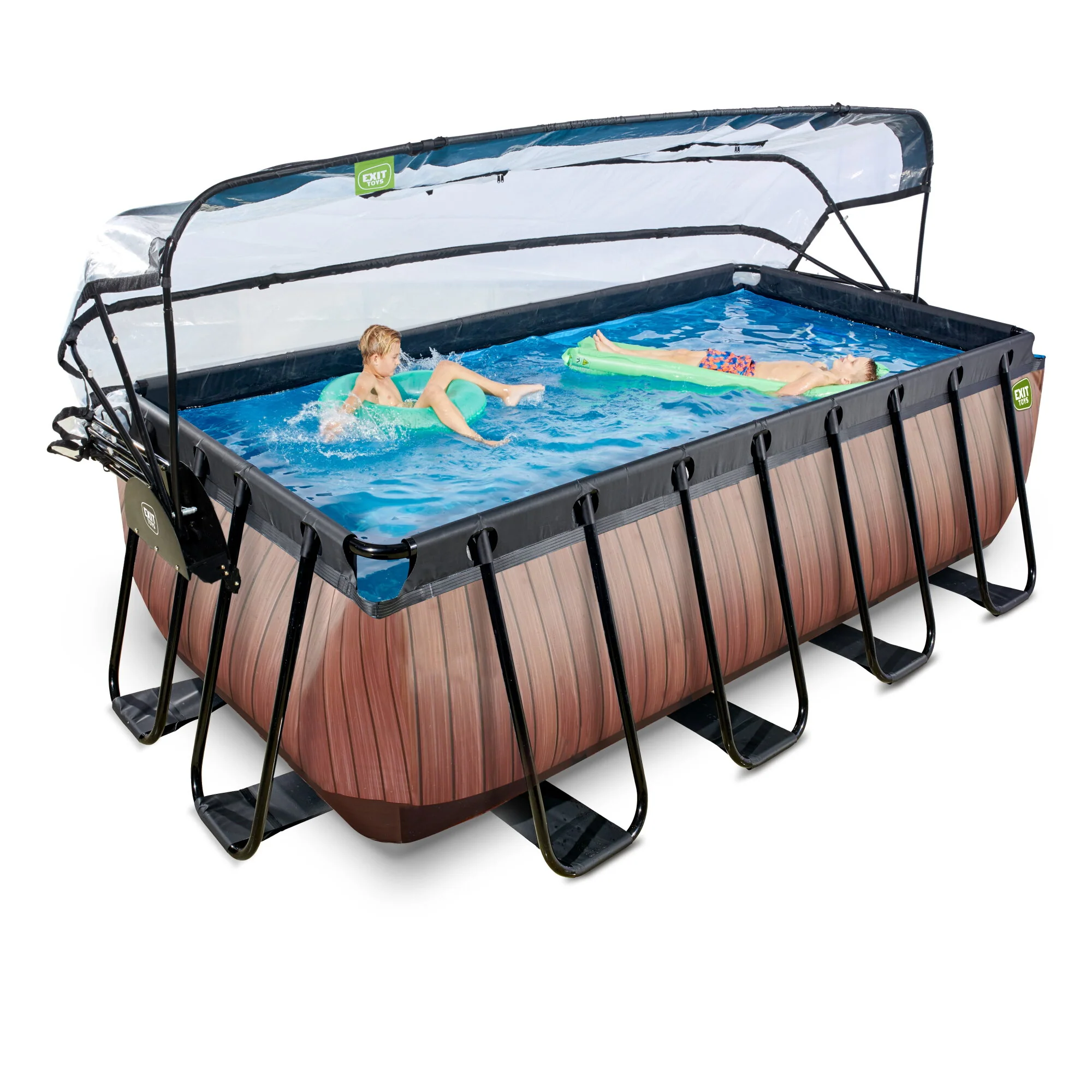 Swimming Pools & Hot Tubs