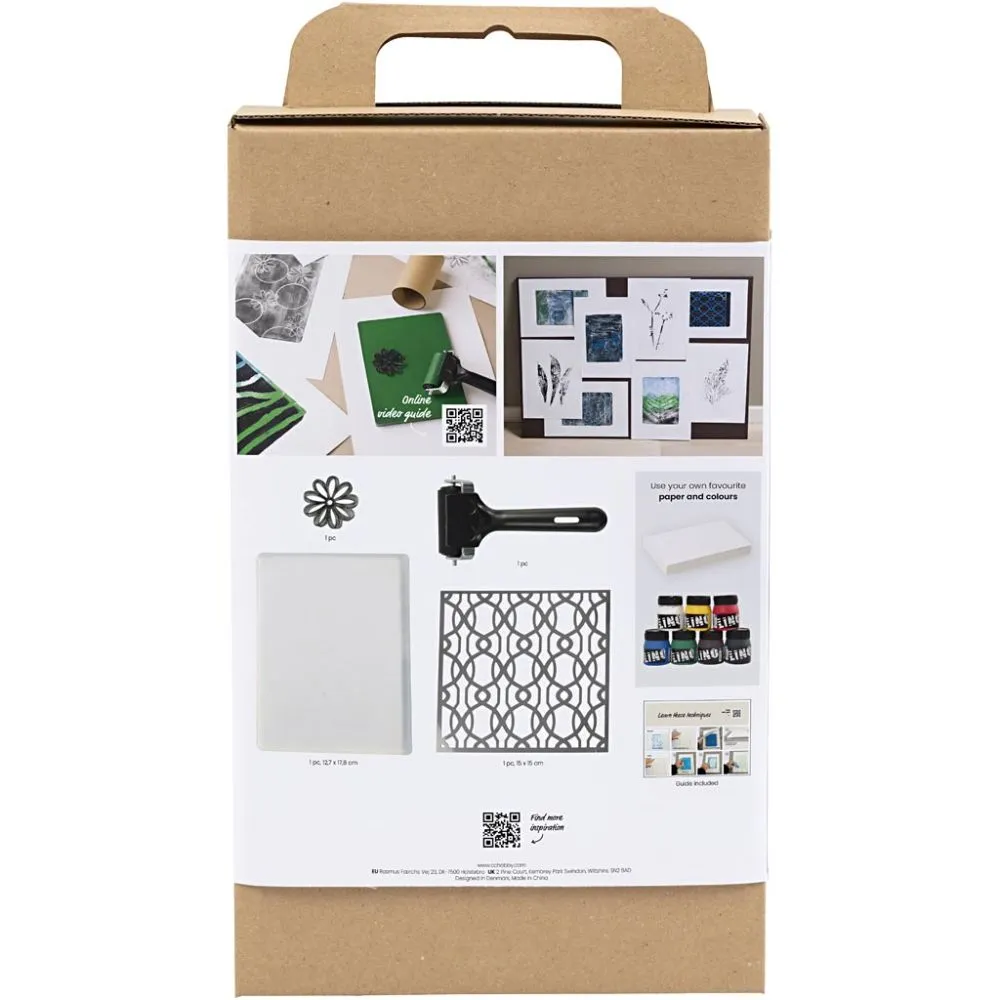 Gel Printing Tool Kit - Image 6