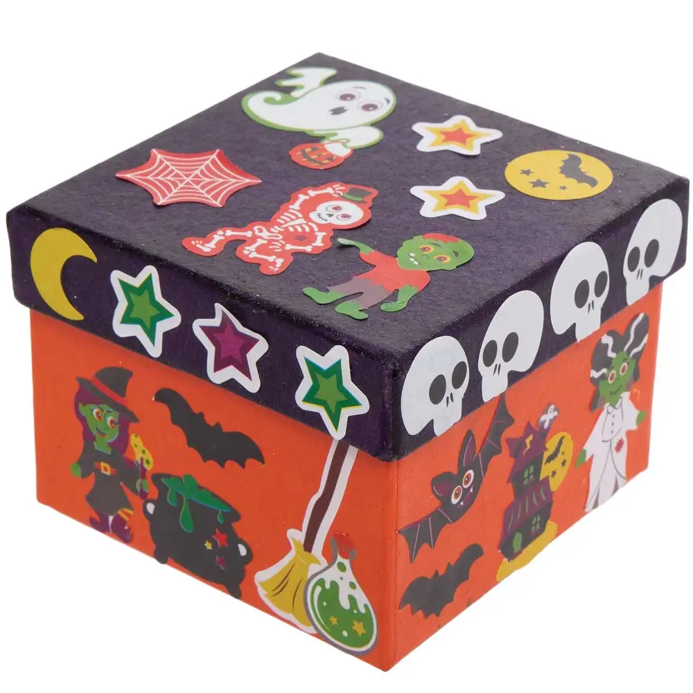Halloween Sticker Rolls Value Pack (Pack of 780) - Image 3