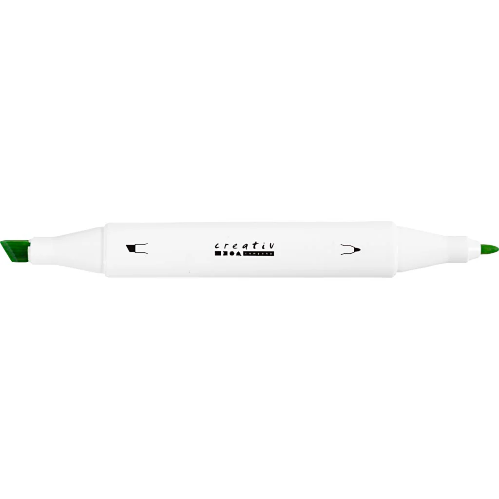 Illustration Markers - Pastel Colours 1+8mm (12 Pack) - Image 8