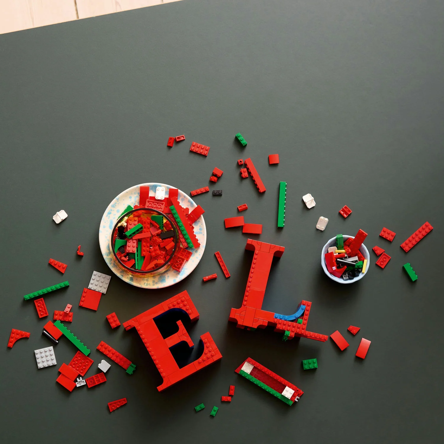 Lego Art - LOVE - Image 4