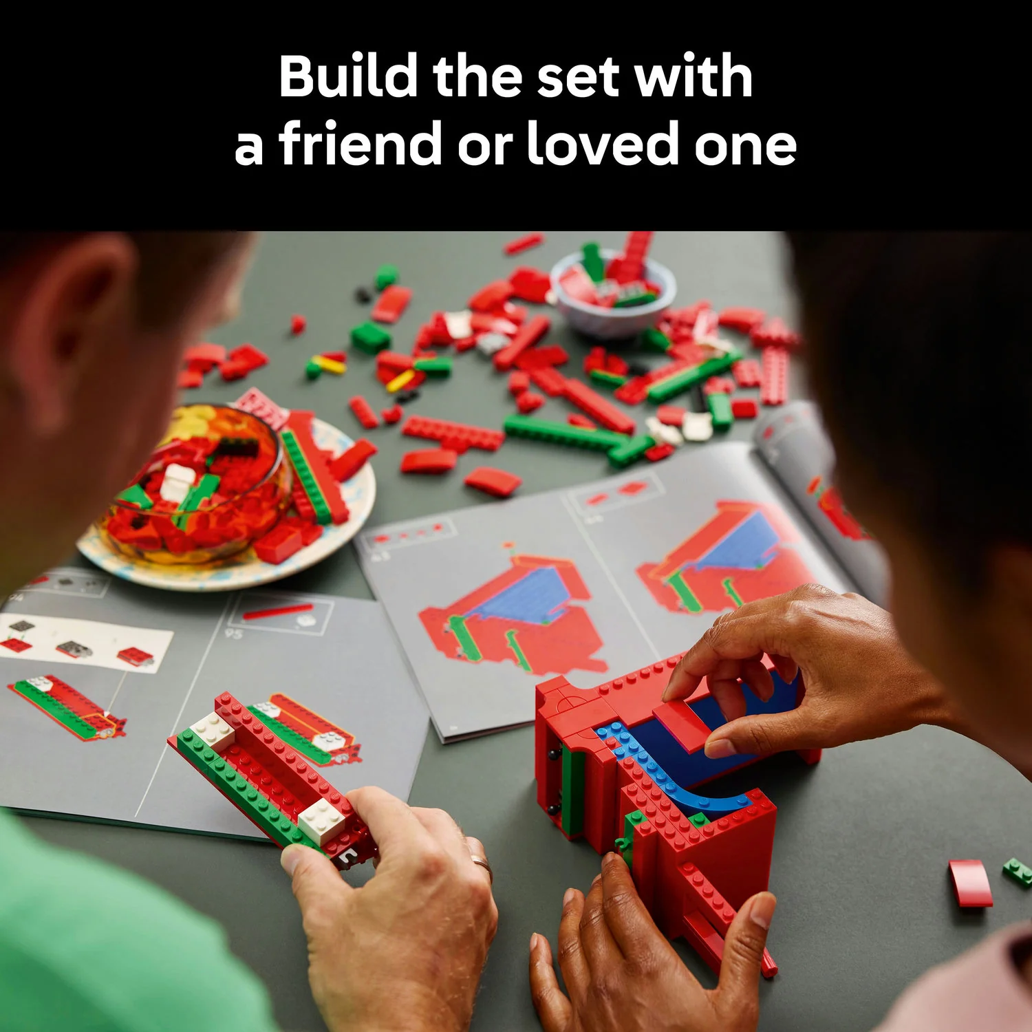 Lego Art - LOVE - Image 5