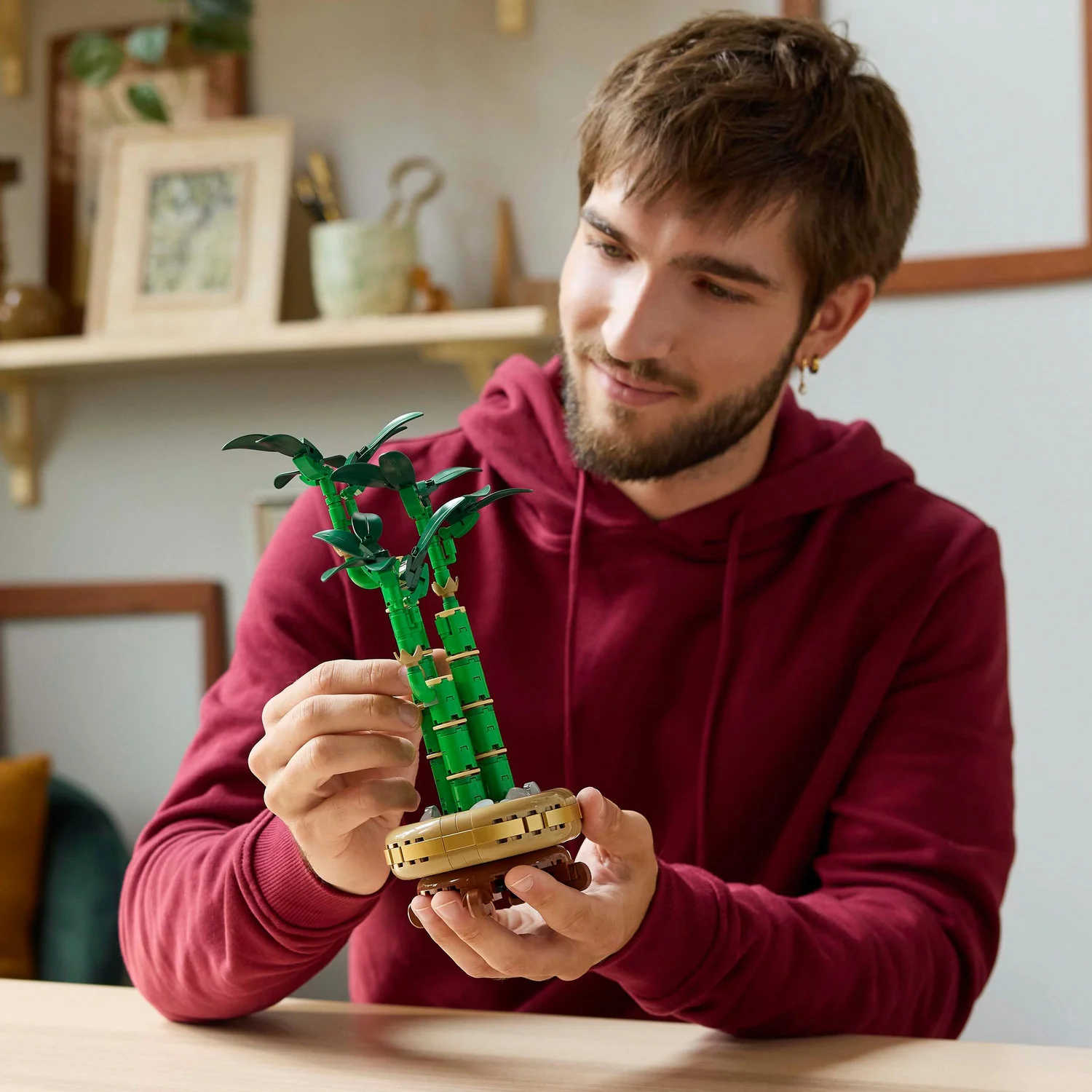 Lego Botanicals - Lucky Bamboo - Image 3