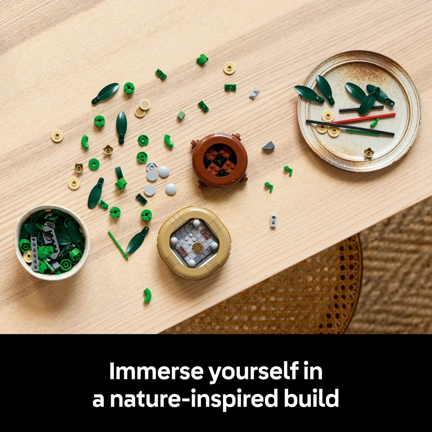 Lego Botanicals - Lucky Bamboo - Image 4