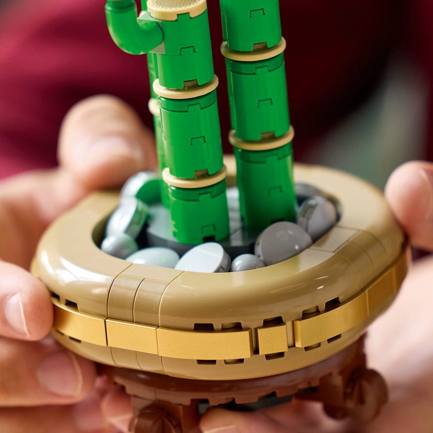 Lego Botanicals - Lucky Bamboo - Image 5