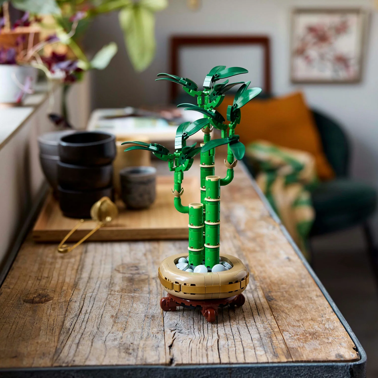 Lego Botanicals - Lucky Bamboo - Image 7