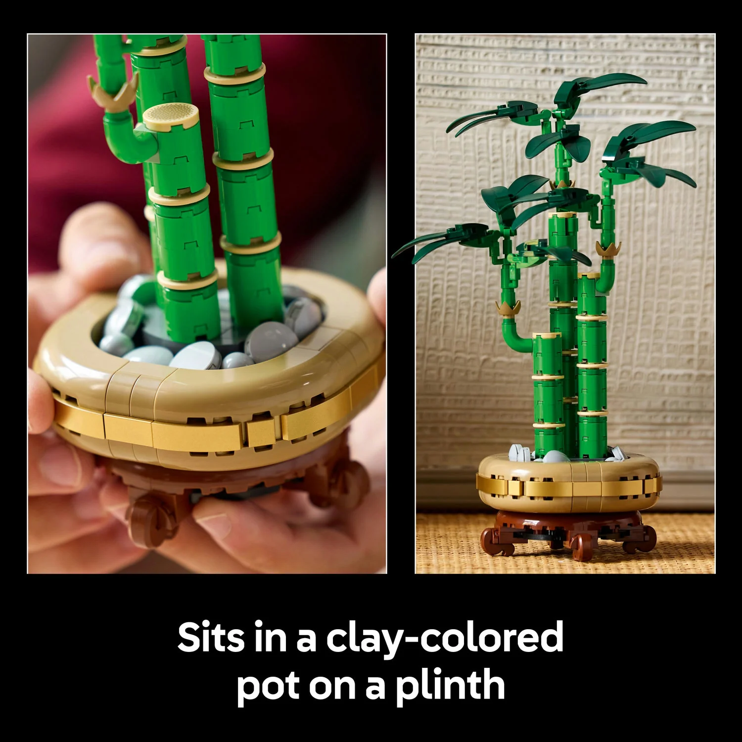 Lego Botanicals - Lucky Bamboo - Image 8