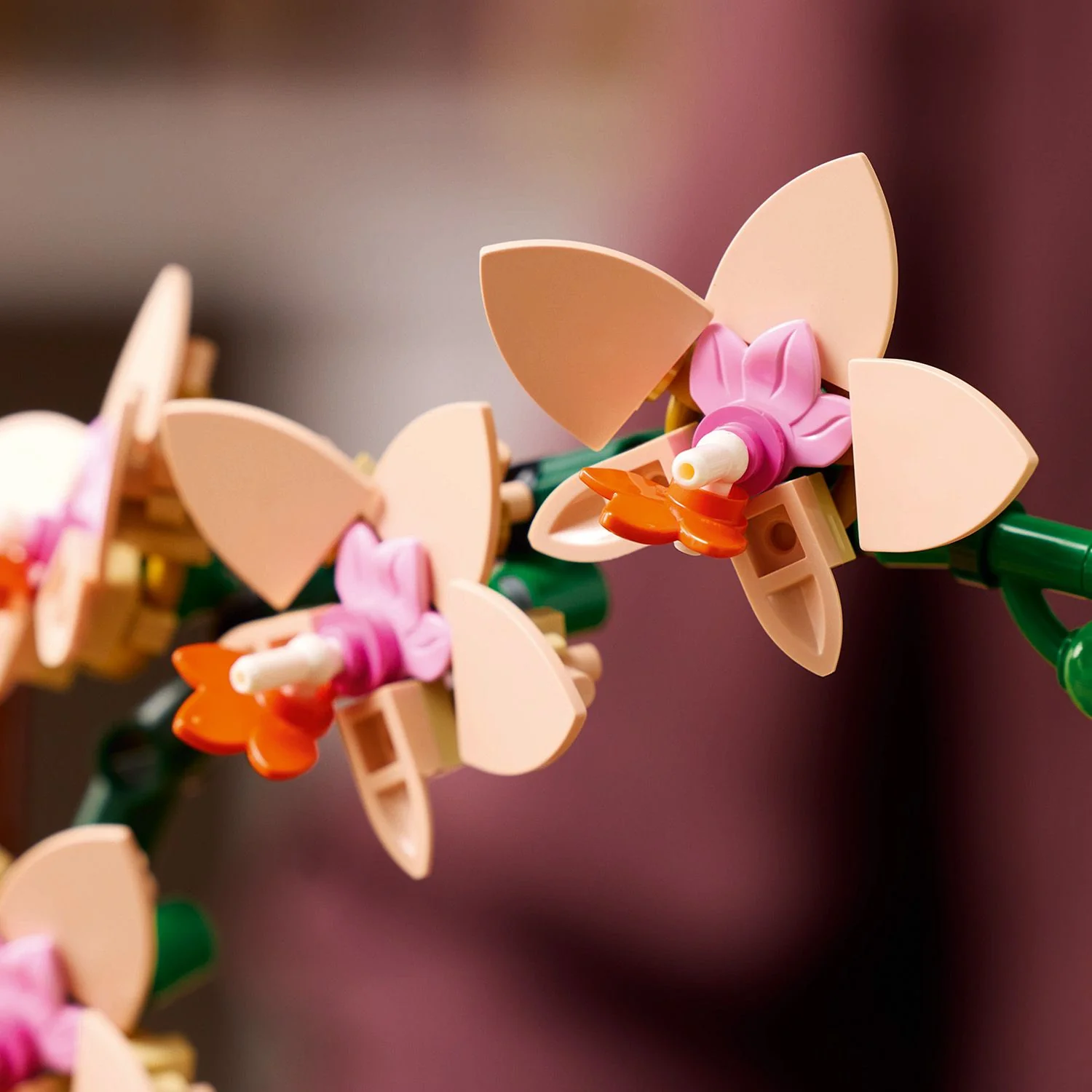 Lego Botanicals - Mini Orchid - Image 5