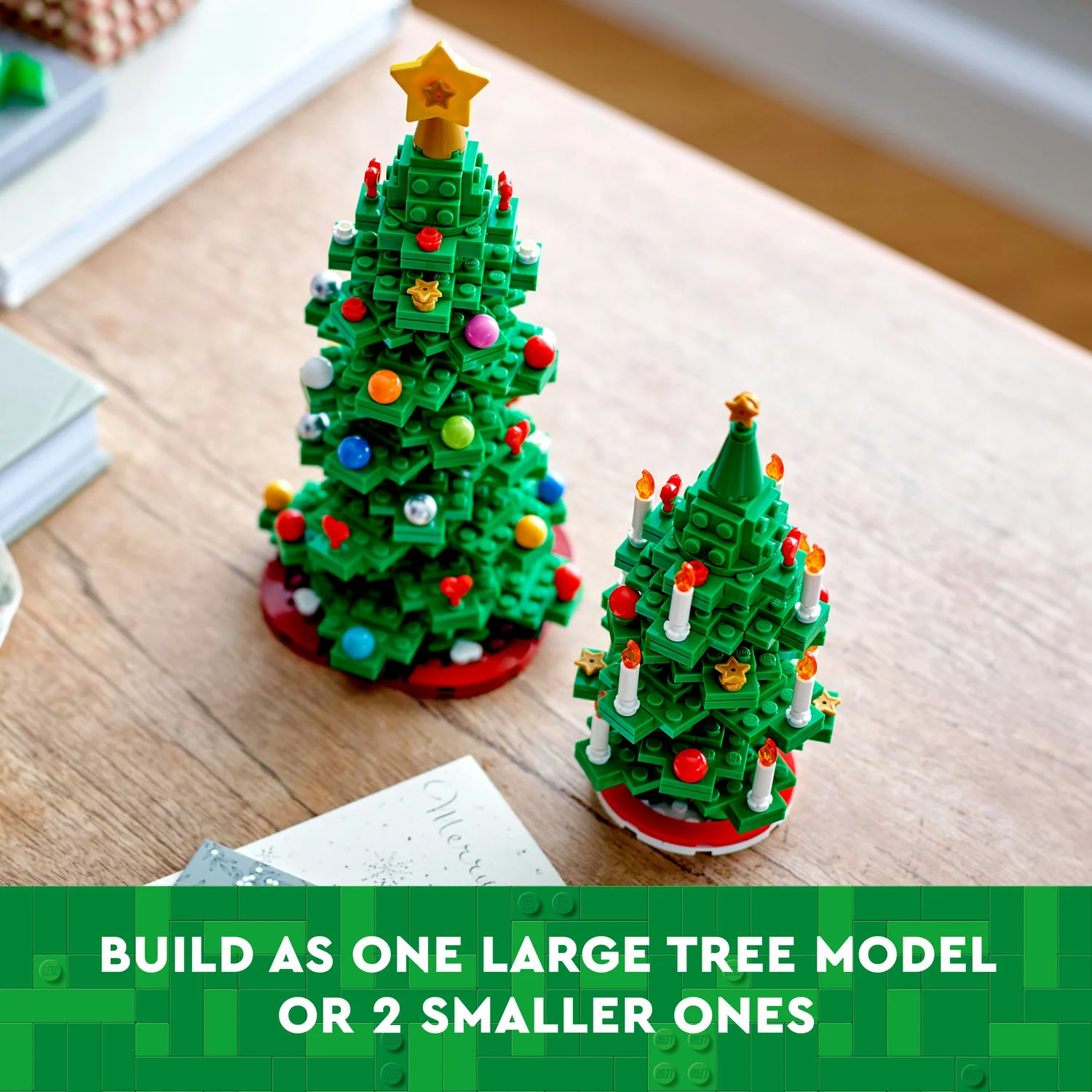 Lego Christmas Tree - Image 5