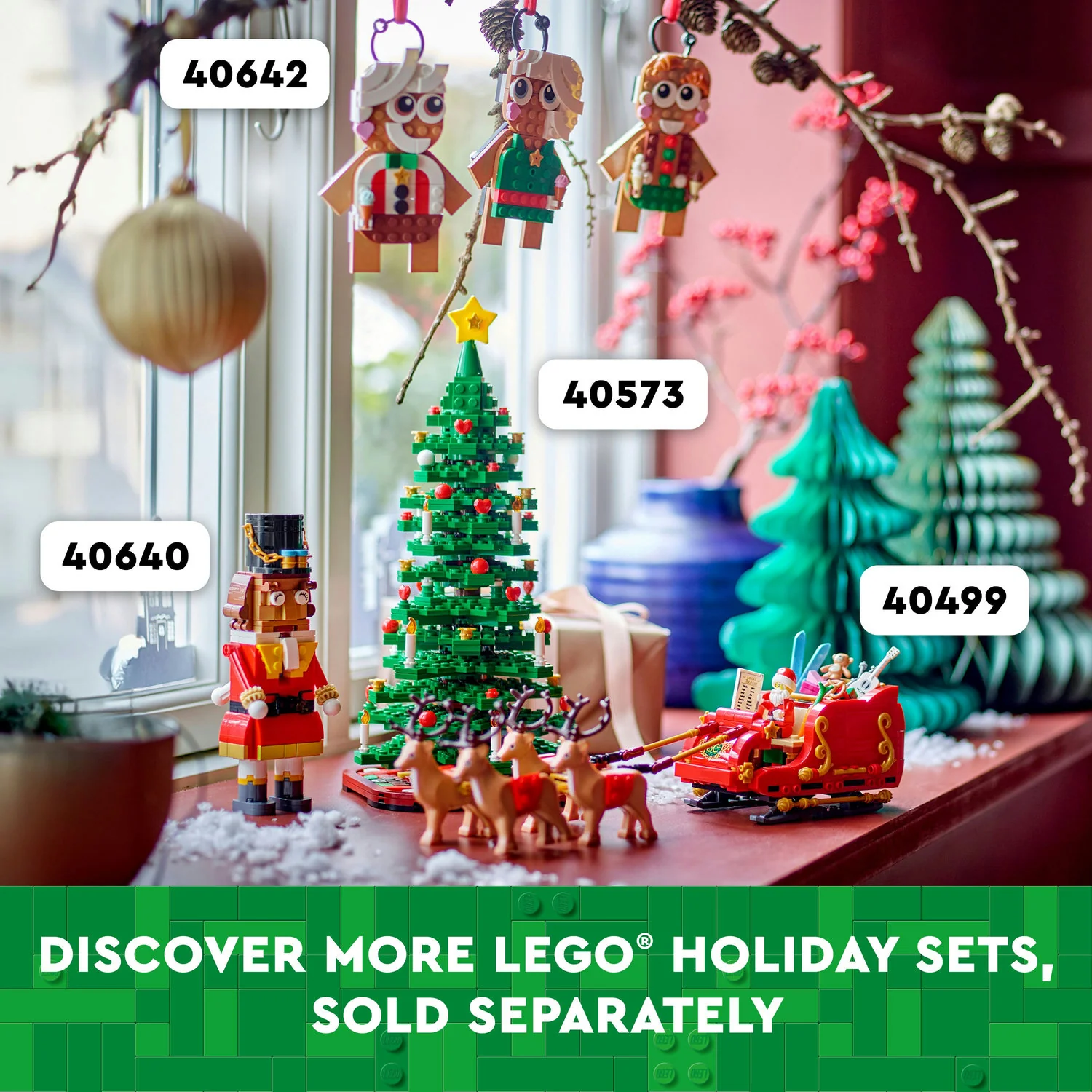 Lego Christmas Tree - Image 7