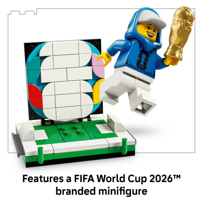 LEGO Editions - FIFA World Cup Official Trophy - Image 5