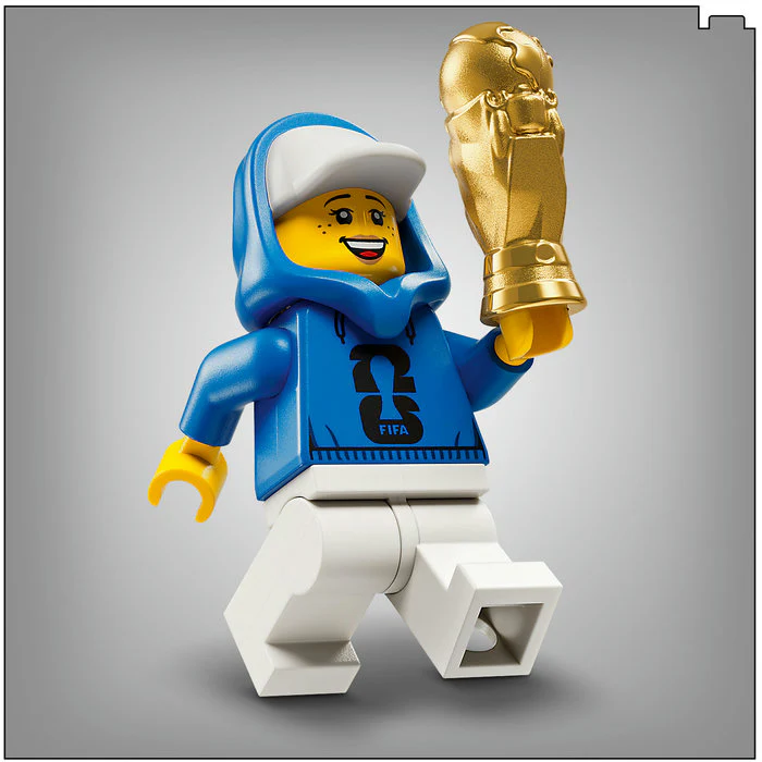 LEGO Editions - FIFA World Cup Official Trophy - Image 6