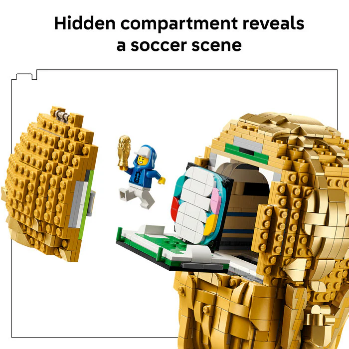 LEGO Editions - FIFA World Cup Official Trophy - Image 7