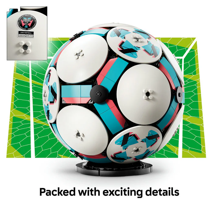 LEGO Editions - Football - Image 4