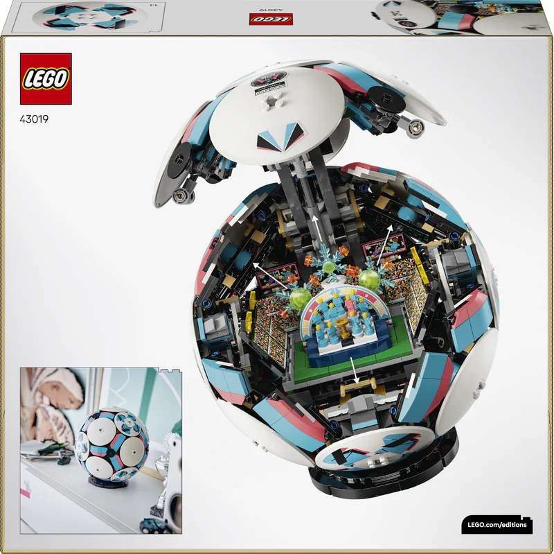 LEGO Editions - Football - Image 8