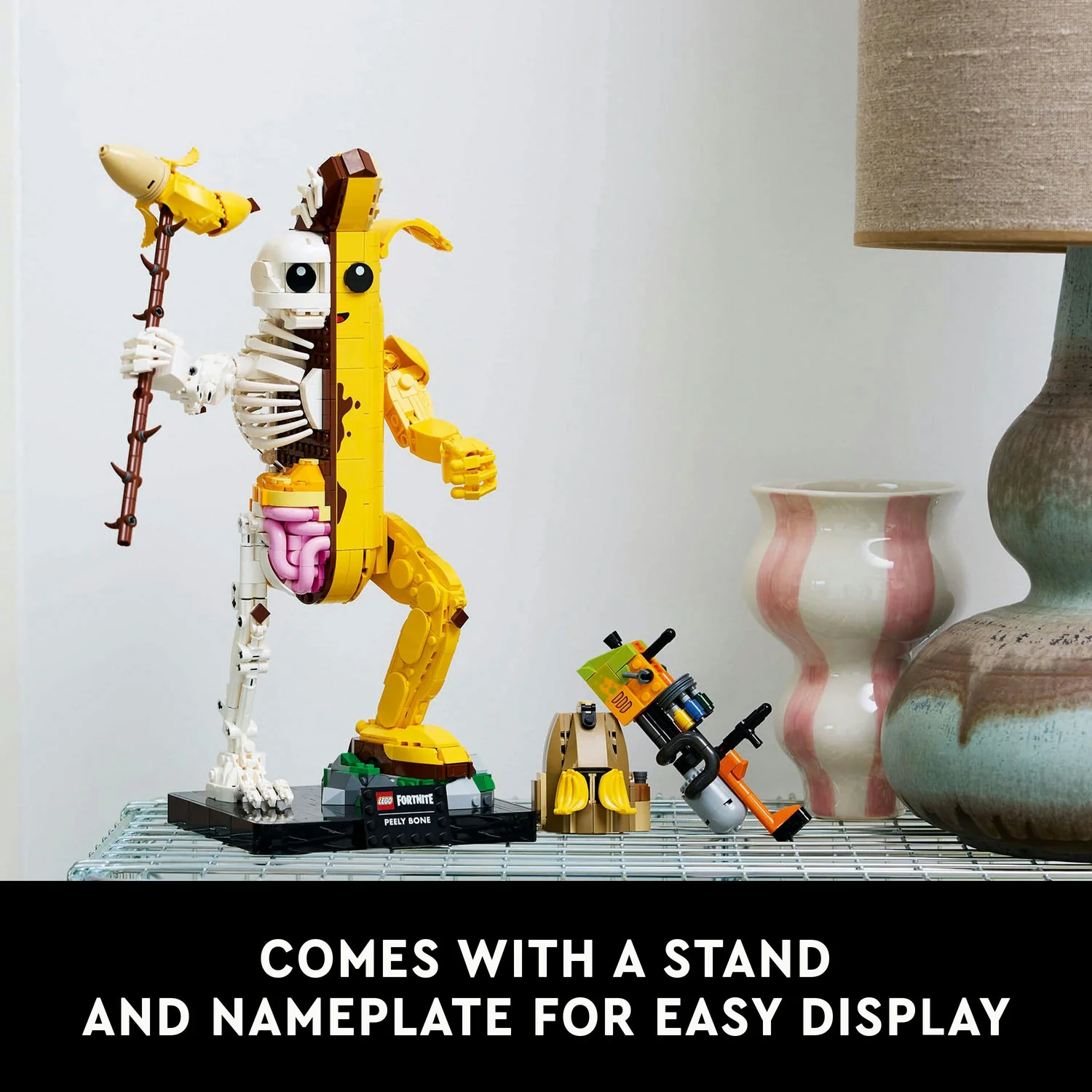 Lego Fortnite - Peely Bone Set - Image 10