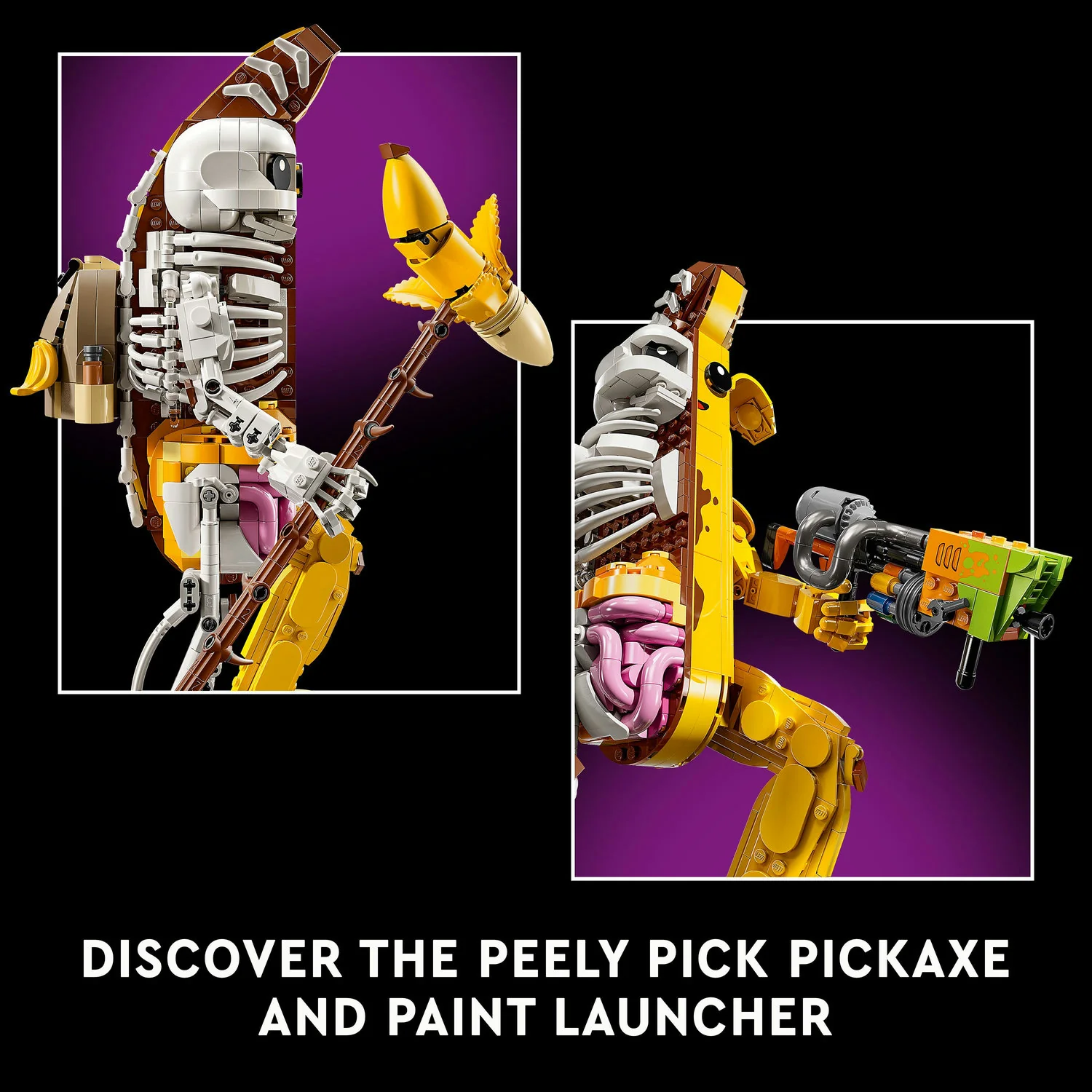 Lego Fortnite - Peely Bone Set - Image 12