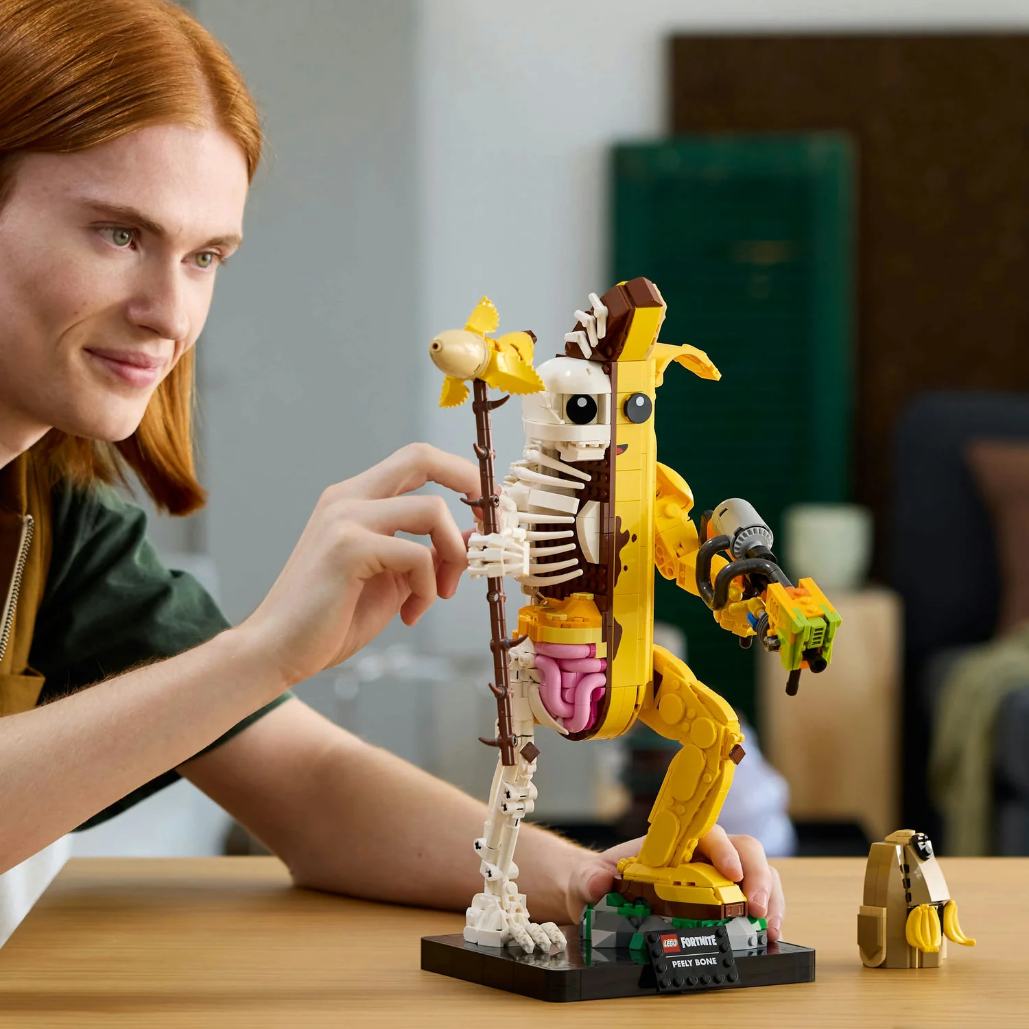 Lego Fortnite - Peely Bone Set - Image 3