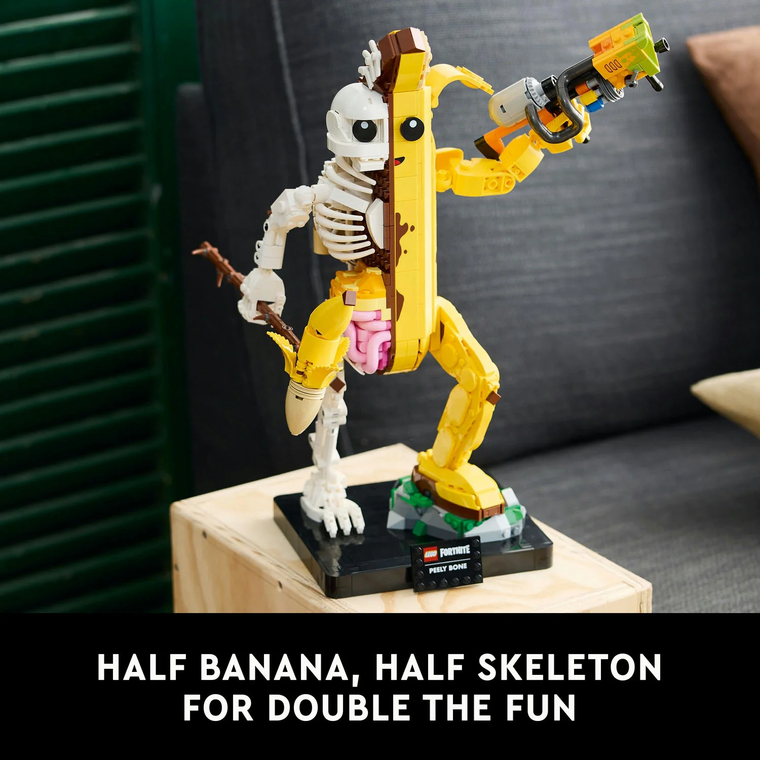 Lego Fortnite - Peely Bone Set - Image 4